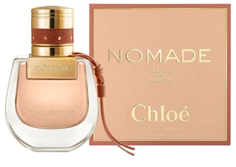 chloe absolu de parfum 75ml|chloe nomade 50ml perfume shop.